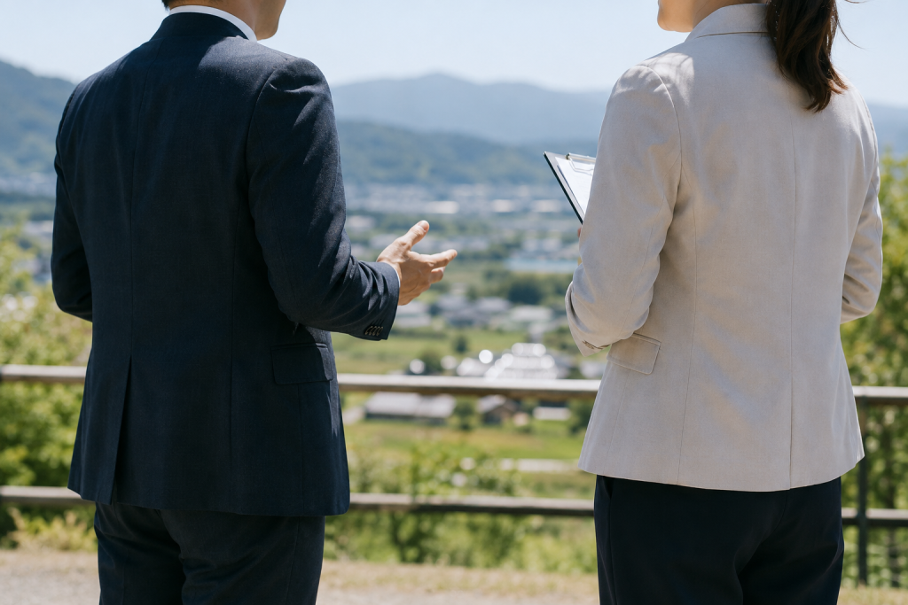 地域特産品を生かした新たな事業の方向性を整理できました／別府市T様